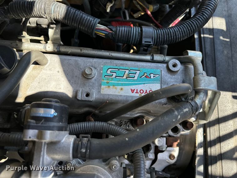 image for item NT9091 2014 Toyota 8FGCU25 forklift