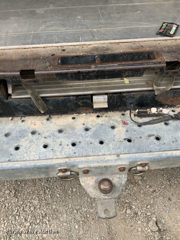 image for item NT9092 2000 Ford E350 box truck