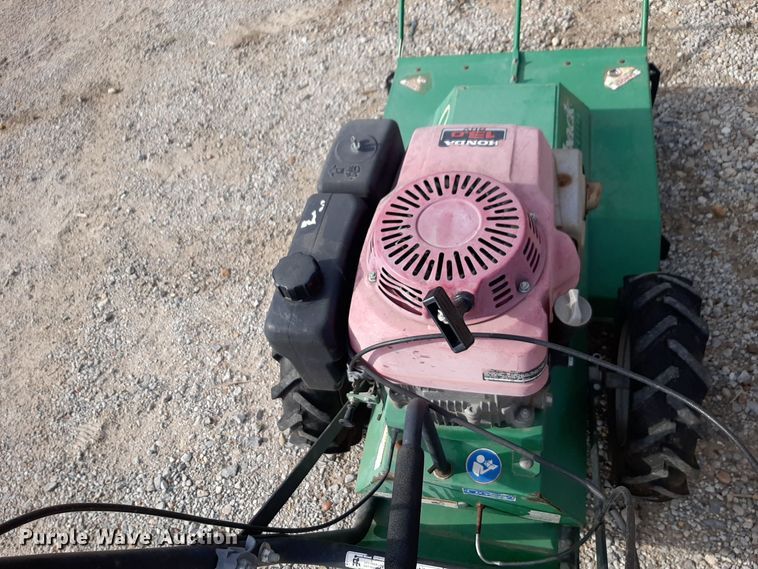 image for item NV9031 Billy Goat Outback brush mower