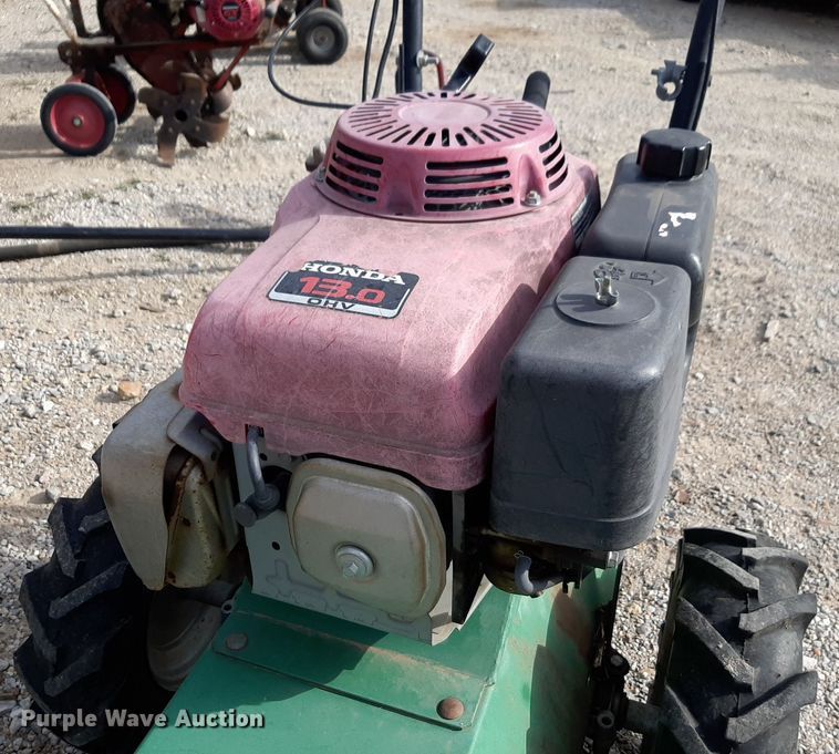 image for item NV9031 Billy Goat Outback brush mower