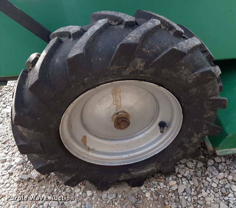 image for item NV9031 Billy Goat Outback brush mower