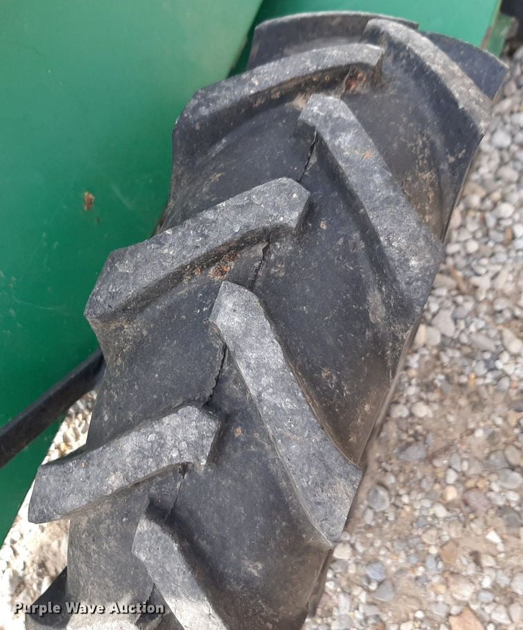 image for item NV9031 Billy Goat Outback brush mower