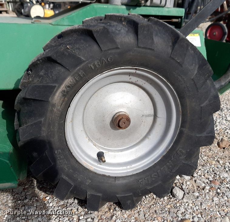 image for item NV9031 Billy Goat Outback brush mower