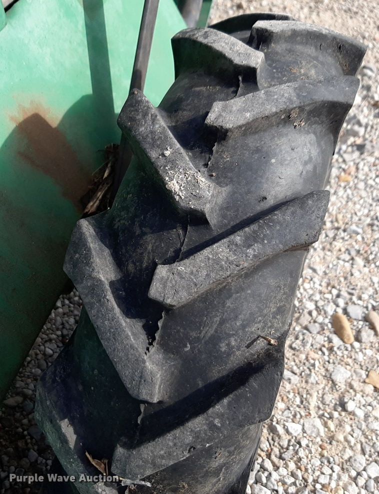 image for item NV9031 Billy Goat Outback brush mower