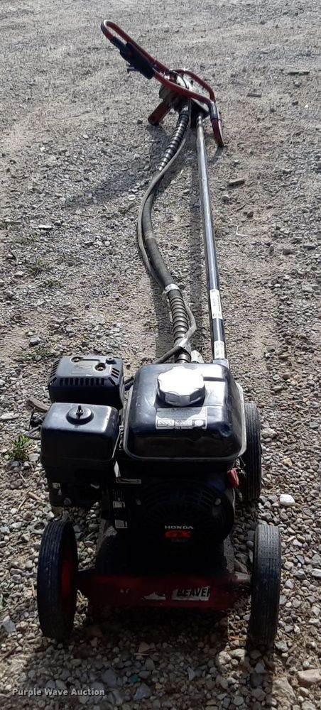 image for item NV9032 Little Beaver auger