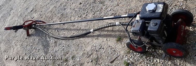 image for item NV9032 Little Beaver auger