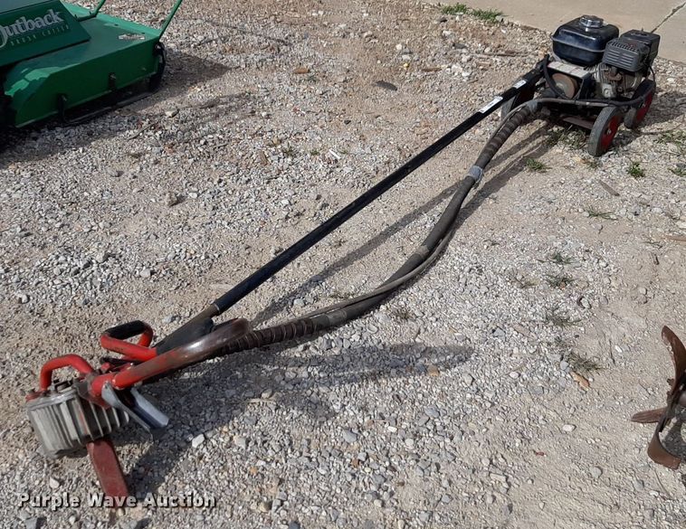 image for item NV9032 Little Beaver auger