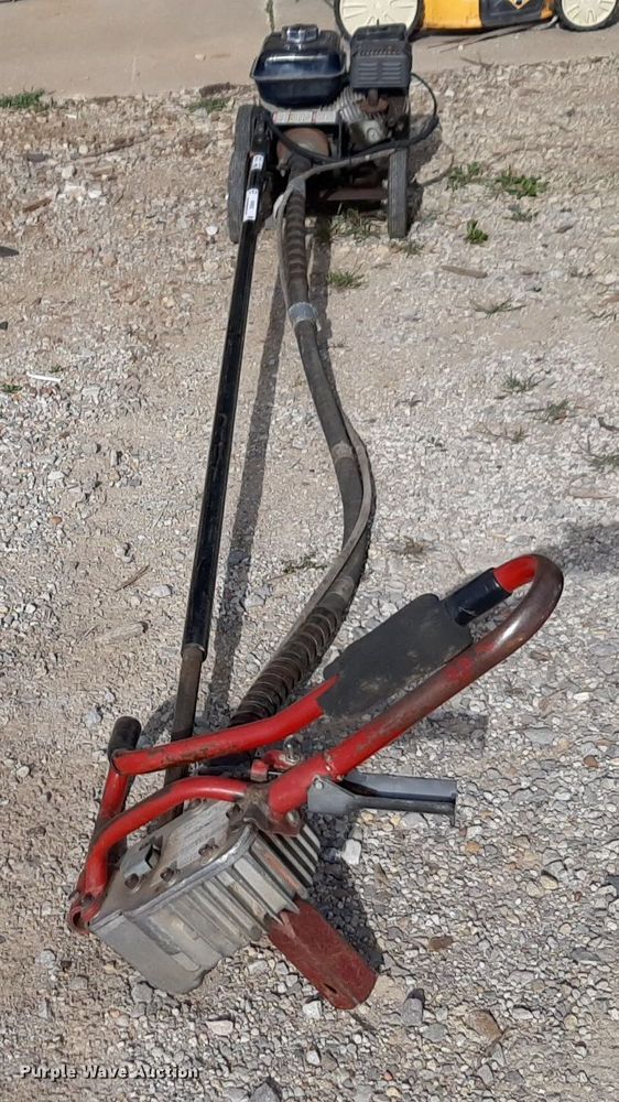 image for item NV9032 Little Beaver auger