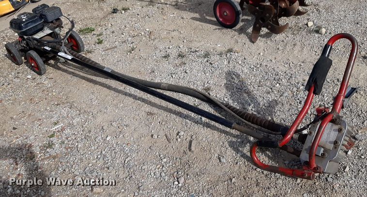 image for item NV9032 Little Beaver auger