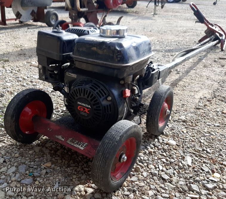 image for item NV9032 Little Beaver auger