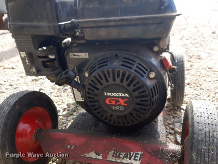 image for item NV9032 Little Beaver auger