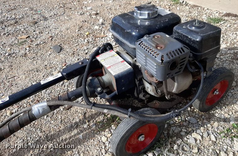 image for item NV9032 Little Beaver auger