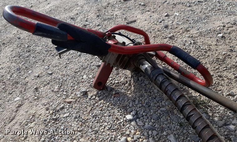 image for item NV9032 Little Beaver auger