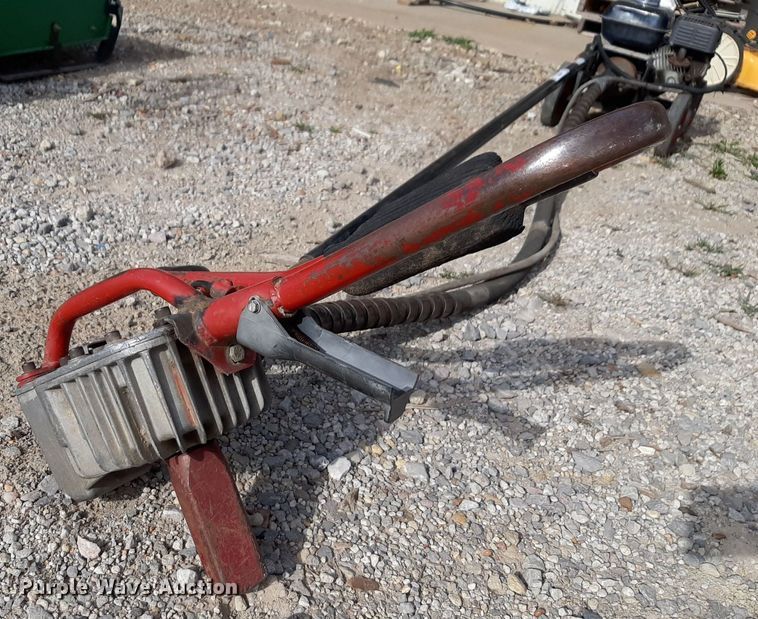 image for item NV9032 Little Beaver auger