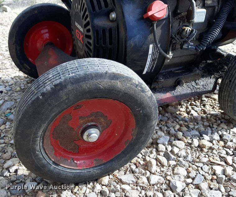 image for item NV9032 Little Beaver auger