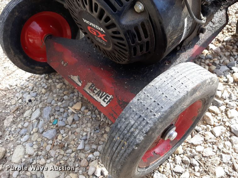 image for item NV9032 Little Beaver auger