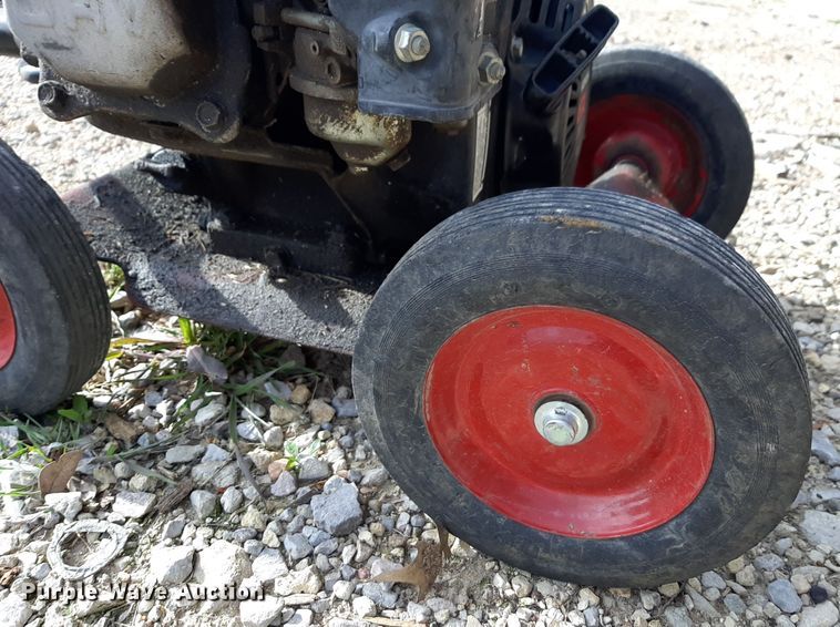 image for item NV9032 Little Beaver auger