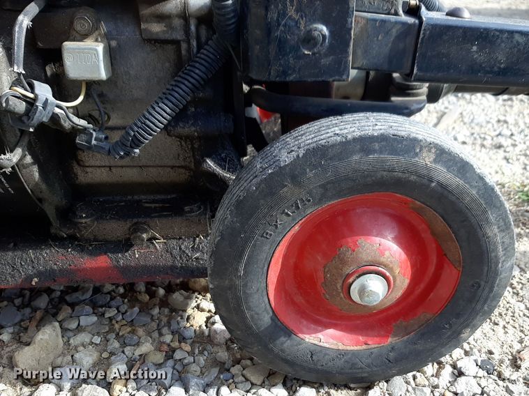 image for item NV9032 Little Beaver auger