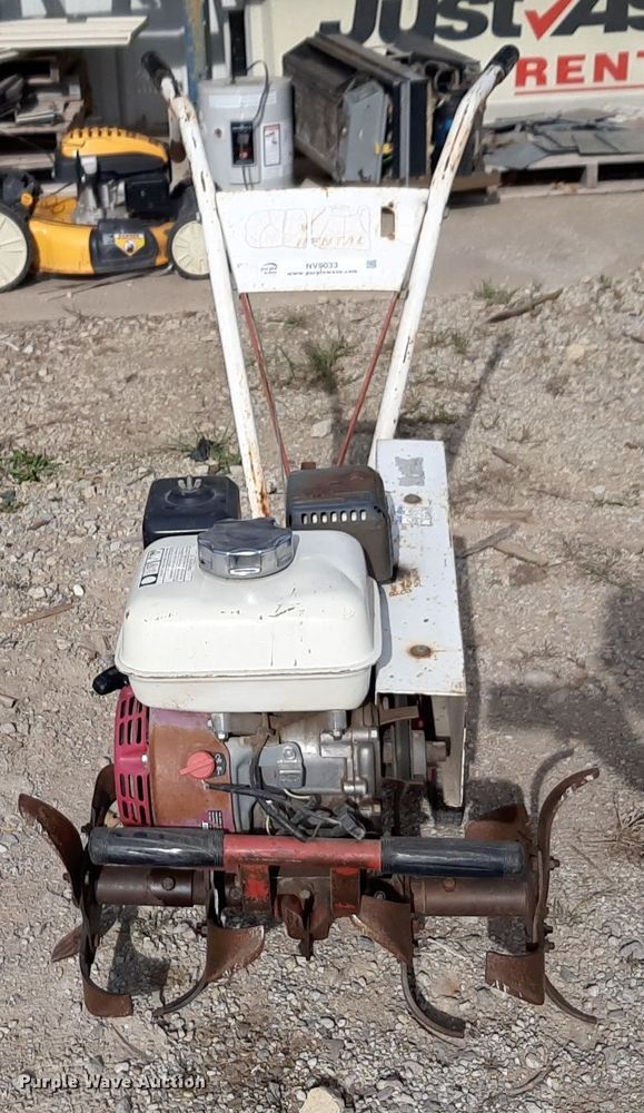 image for item NV9033 Tiller