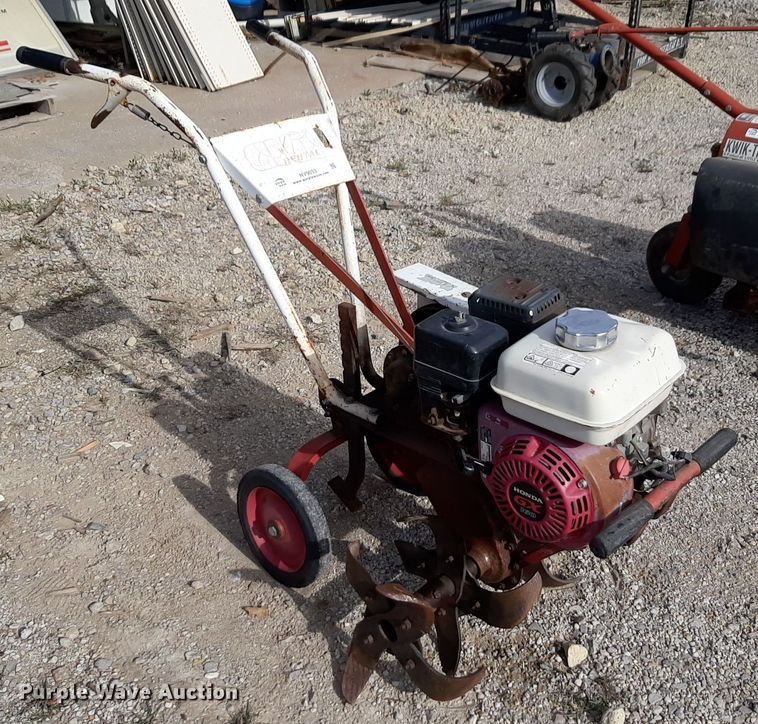 image for item NV9033 Tiller