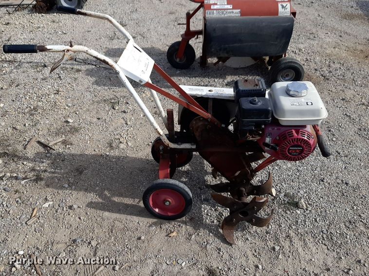 image for item NV9033 Tiller