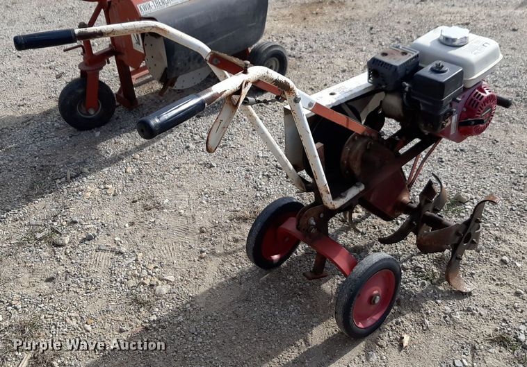 image for item NV9033 Tiller