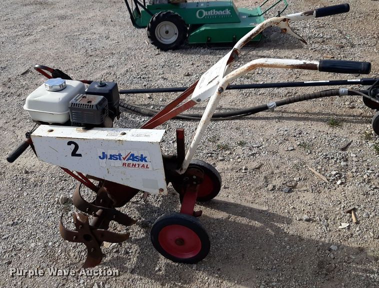 image for item NV9033 Tiller