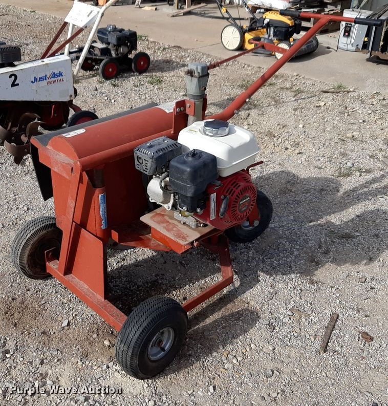 image for item NV9034 Kwik-Trench earth saw