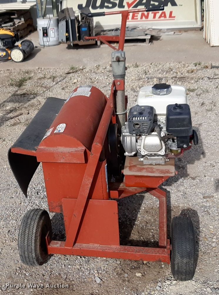 image for item NV9034 Kwik-Trench earth saw