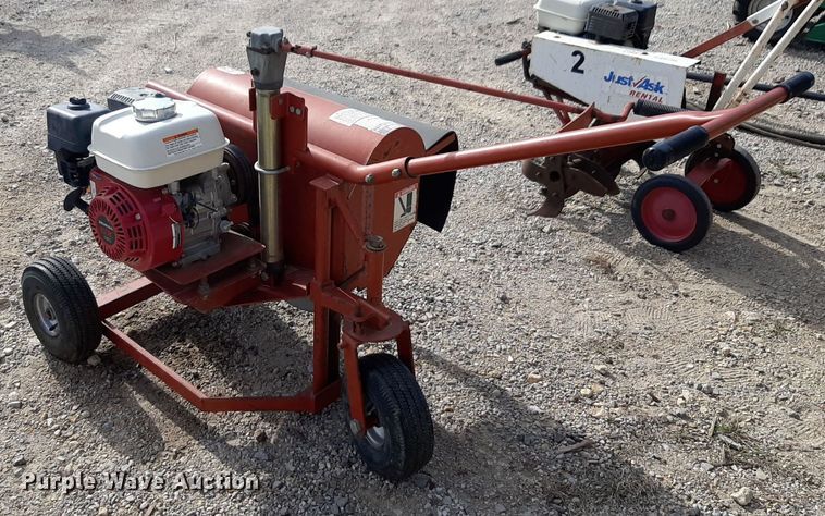 image for item NV9034 Kwik-Trench earth saw