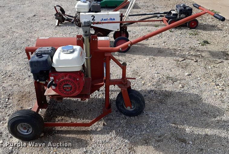 image for item NV9034 Kwik-Trench earth saw