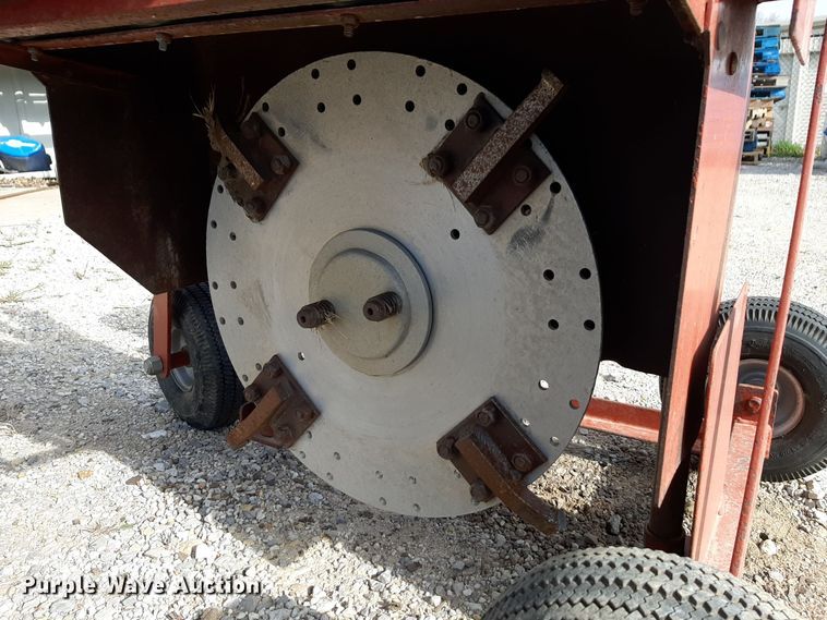 image for item NV9034 Kwik-Trench earth saw