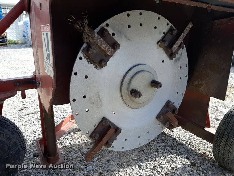 image for item NV9034 Kwik-Trench earth saw