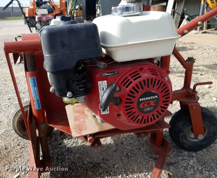 image for item NV9034 Kwik-Trench earth saw