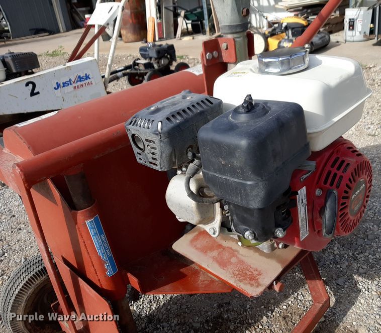 image for item NV9034 Kwik-Trench earth saw