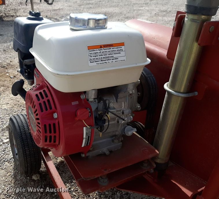 image for item NV9034 Kwik-Trench earth saw