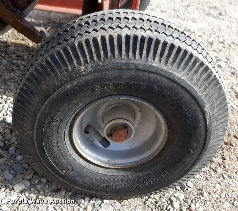 image for item NV9034 Kwik-Trench earth saw