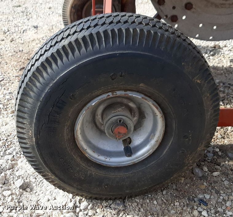 image for item NV9034 Kwik-Trench earth saw