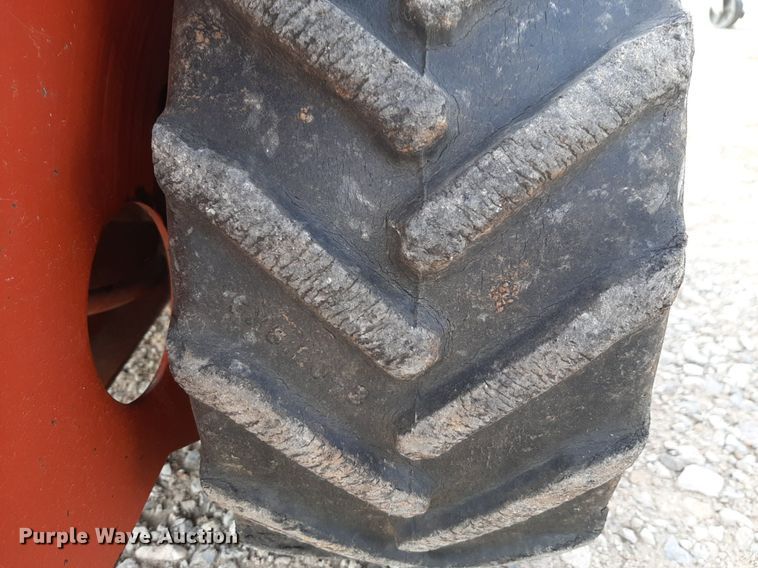 image for item NV9036 2006 Ditch Witch 1330 trencher with trailer