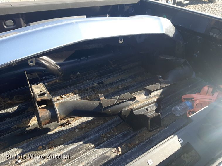 image for item NV9093 2014 Chevrolet Silverado 3500 pickup truck bed