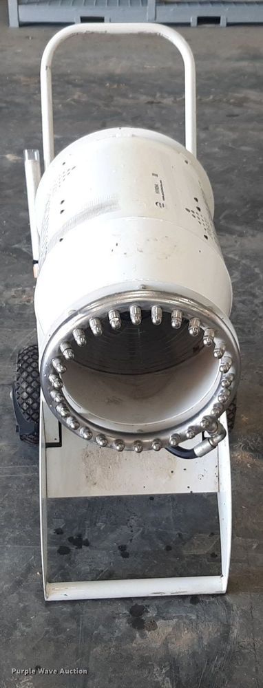 image for item NV9094 2018 Fogco FogCannon LD50 misting system