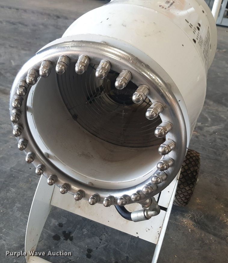 image for item NV9094 2018 Fogco FogCannon LD50 misting system