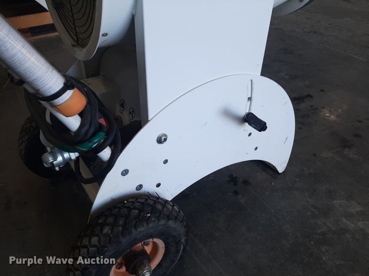 image for item NV9094 2018 Fogco FogCannon LD50 misting system