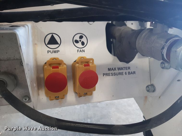 image for item NV9094 2018 Fogco FogCannon LD50 misting system