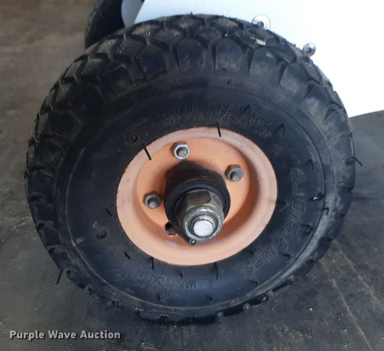 image for item NV9094 2018 Fogco FogCannon LD50 misting system