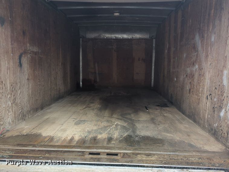 image for item NZ9549 1998 GMC W4500 box truck