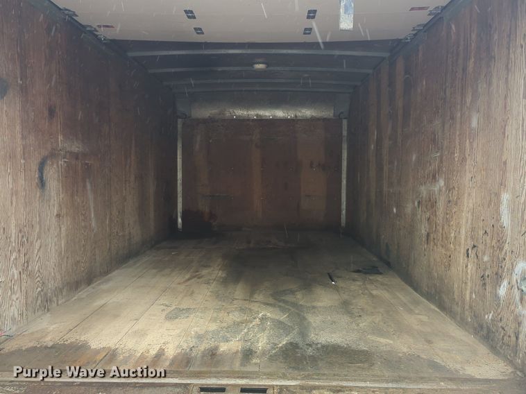 image for item NZ9549 1998 GMC W4500 box truck