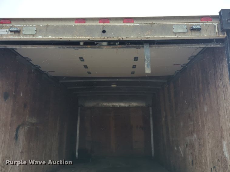 image for item NZ9549 1998 GMC W4500 box truck