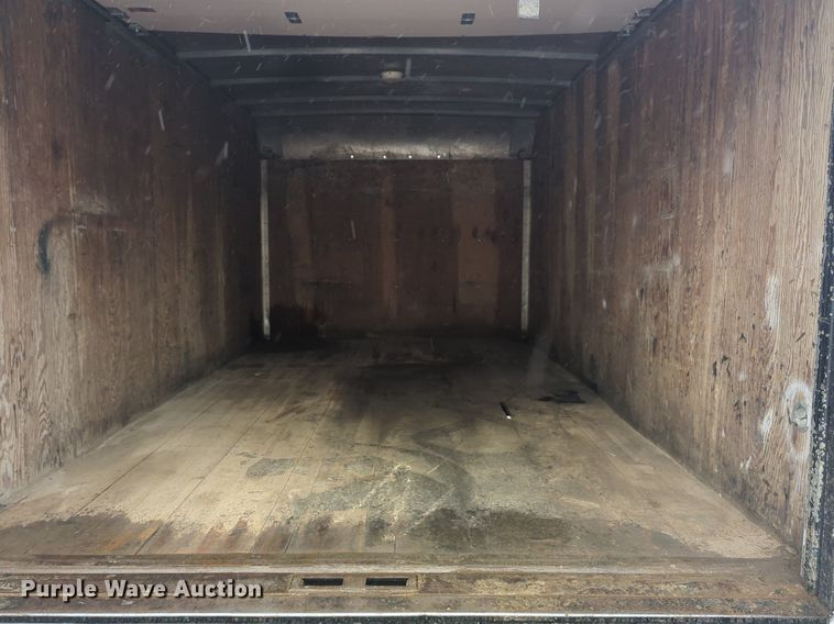 image for item NZ9549 1998 GMC W4500 box truck