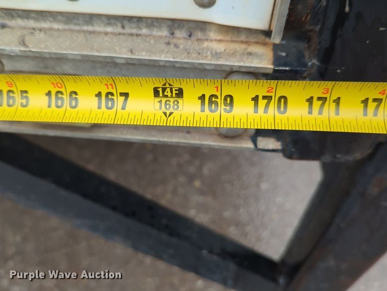 image for item NZ9549 1998 GMC W4500 box truck